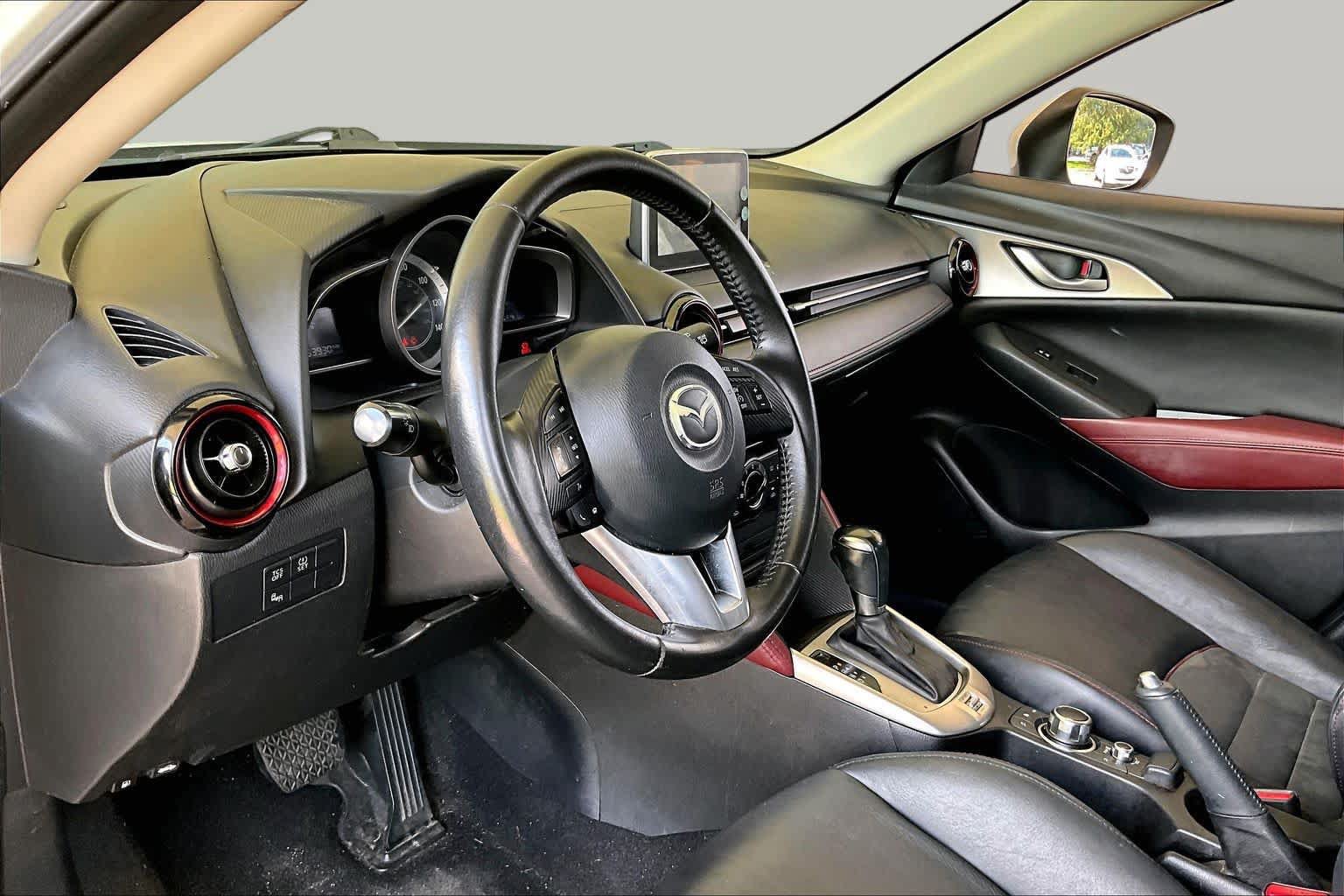 Used 2016 MAZDA CX-3 Touring FWD image 16