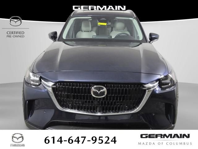 Certified 2025 MAZDA CX-90 Plug-In Hybrid w/ Preferred AWD/4WD image 4