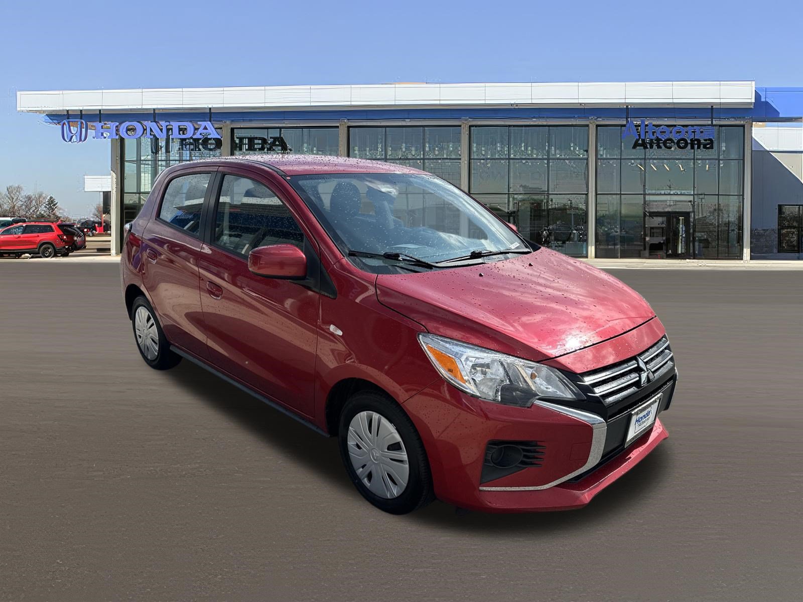 Used 2021 Mitsubishi Mirage ES FWD image 6