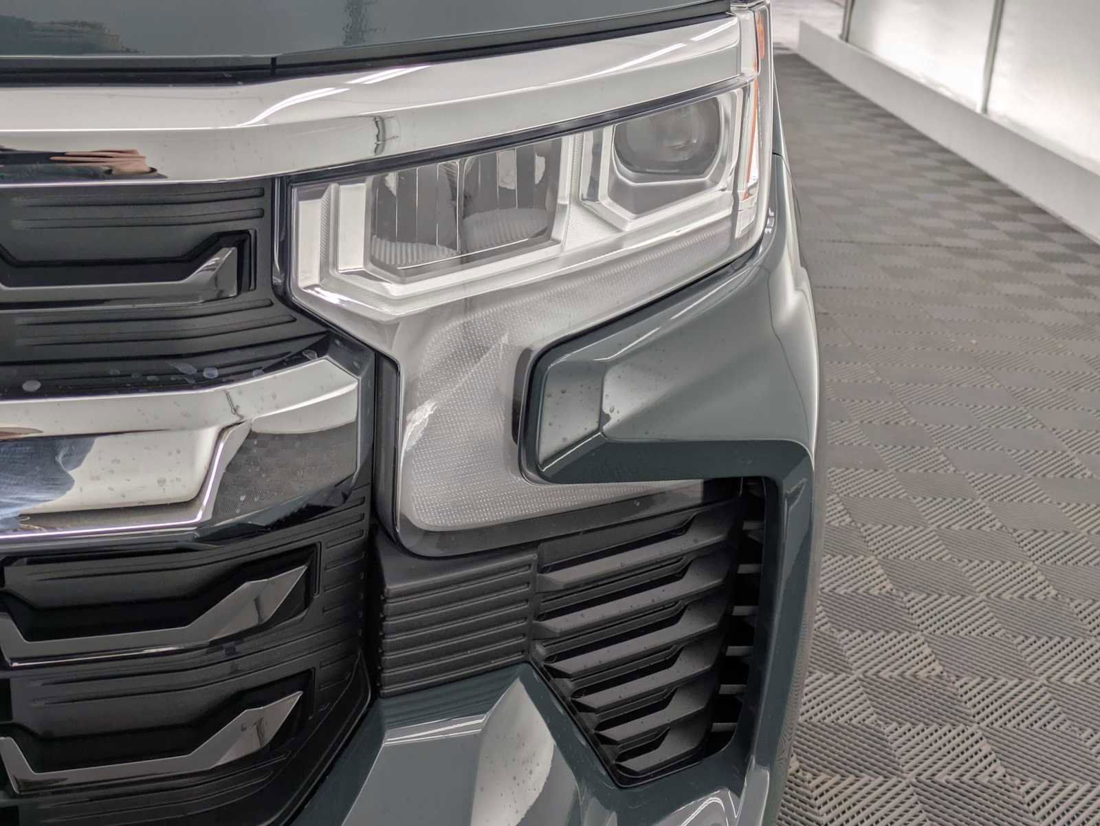 New 2026 Chevrolet Silverado 1500 LT w/ Z71 Off-Road Package image 10