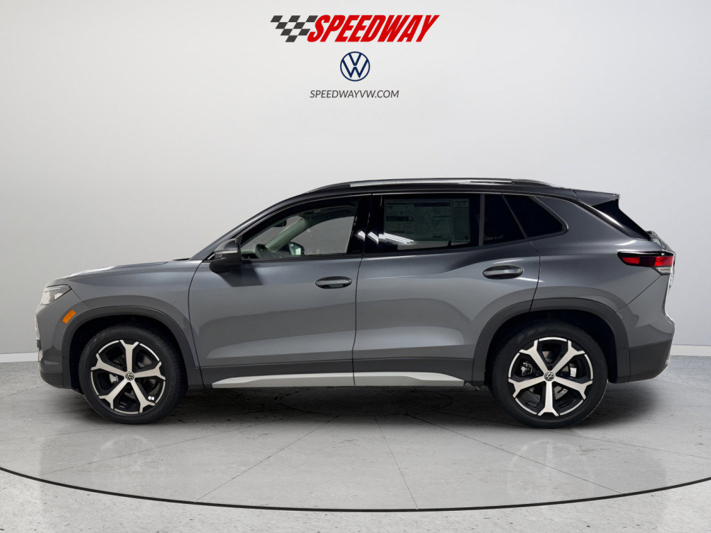 New 2025 Volkswagen Tiguan SE image 4