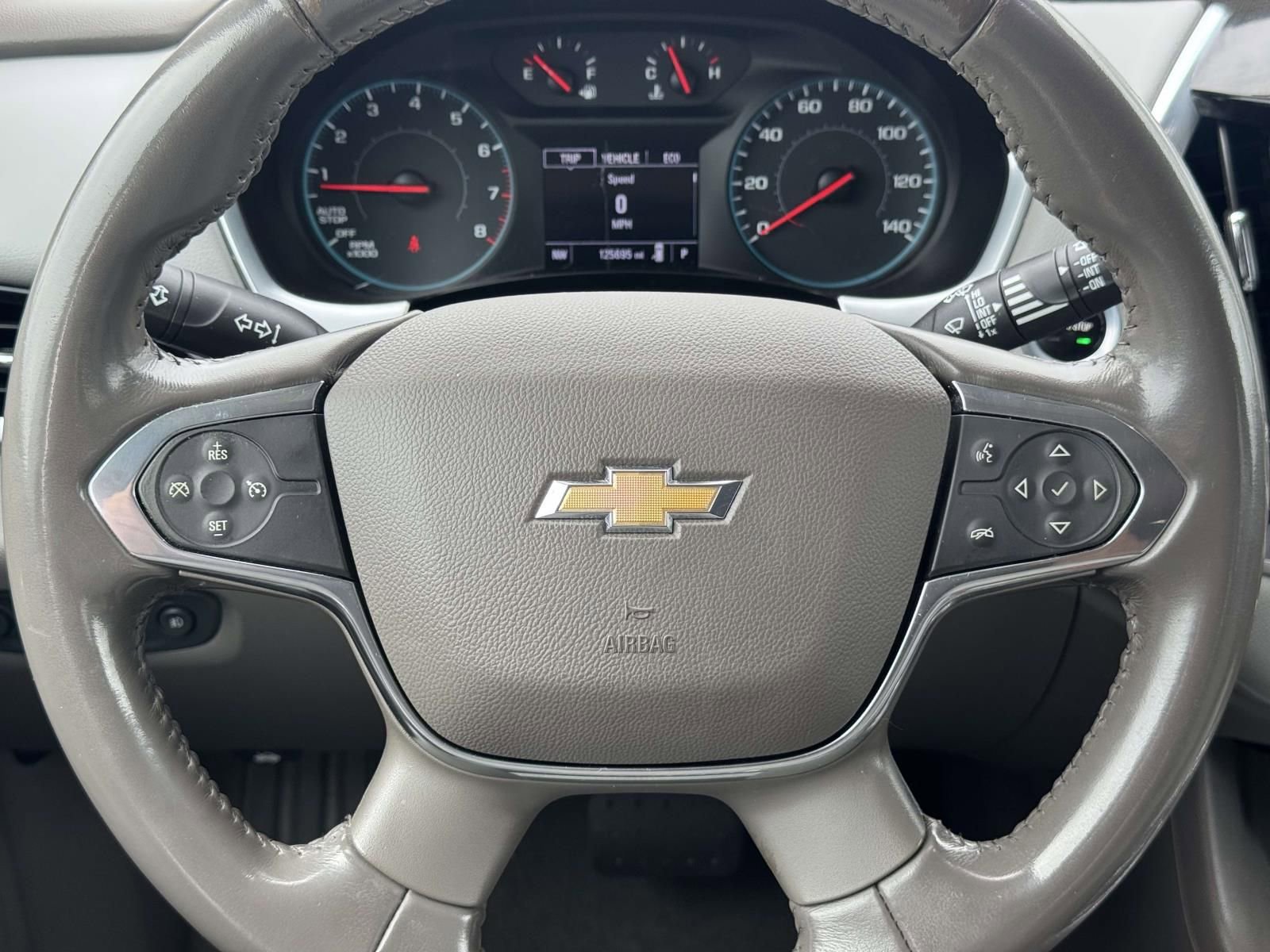 Used 2018 Chevrolet Traverse LT w/ LPO, Floor Liner Package image 13