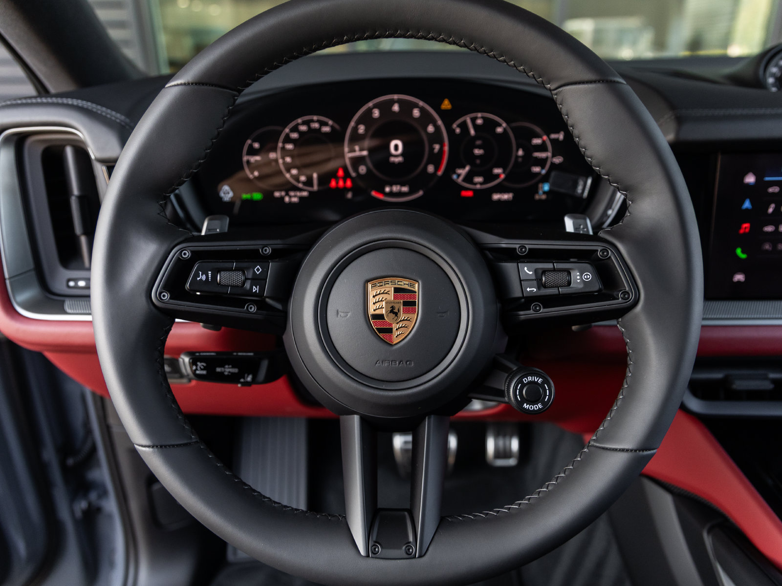 New 2026 Porsche Cayenne S AWD/4WD image 34