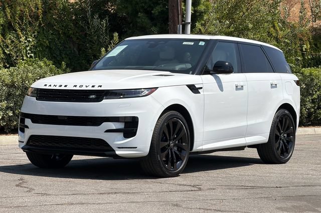 Used 2025 Land Rover Range Rover Sport Dynamic SE AWD/4WD image 8