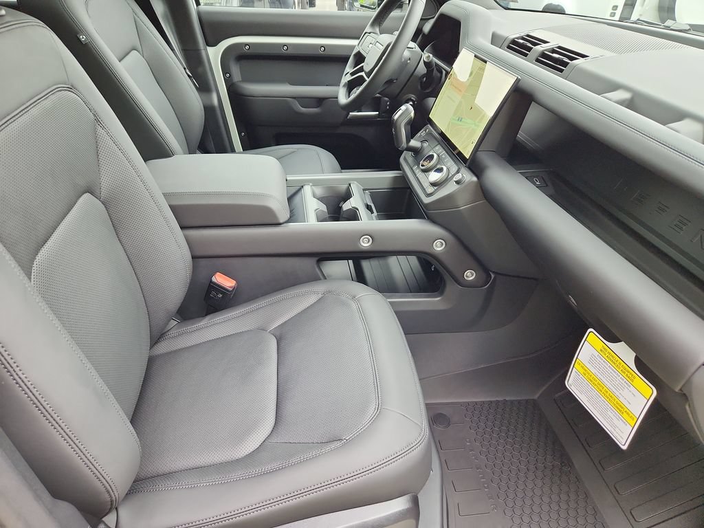 New 2026 Land Rover Defender 130 S AWD/4WD image 3