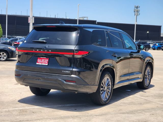 Used 2024 Lexus TX 350 FWD w/ Cold Weather Package image 7