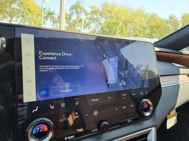 New 2025 Lexus RX 350h AWD/4WD image 18