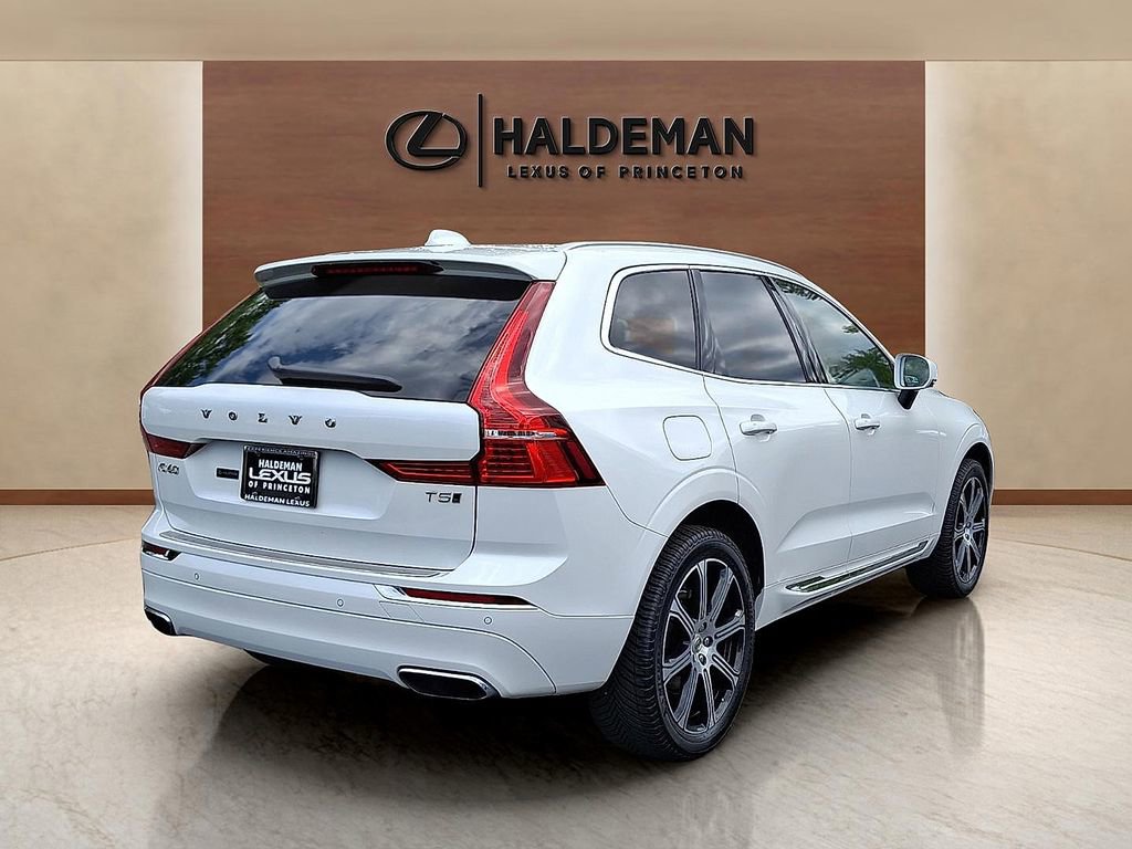Used 2021 Volvo XC60 T5 Inscription AWD/4WD image 6