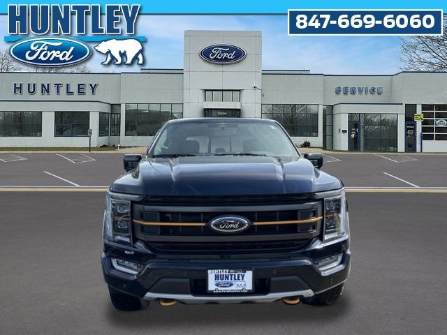 Used 2023 Ford F150 Tremor w/ Equipment Group 402A High image 3