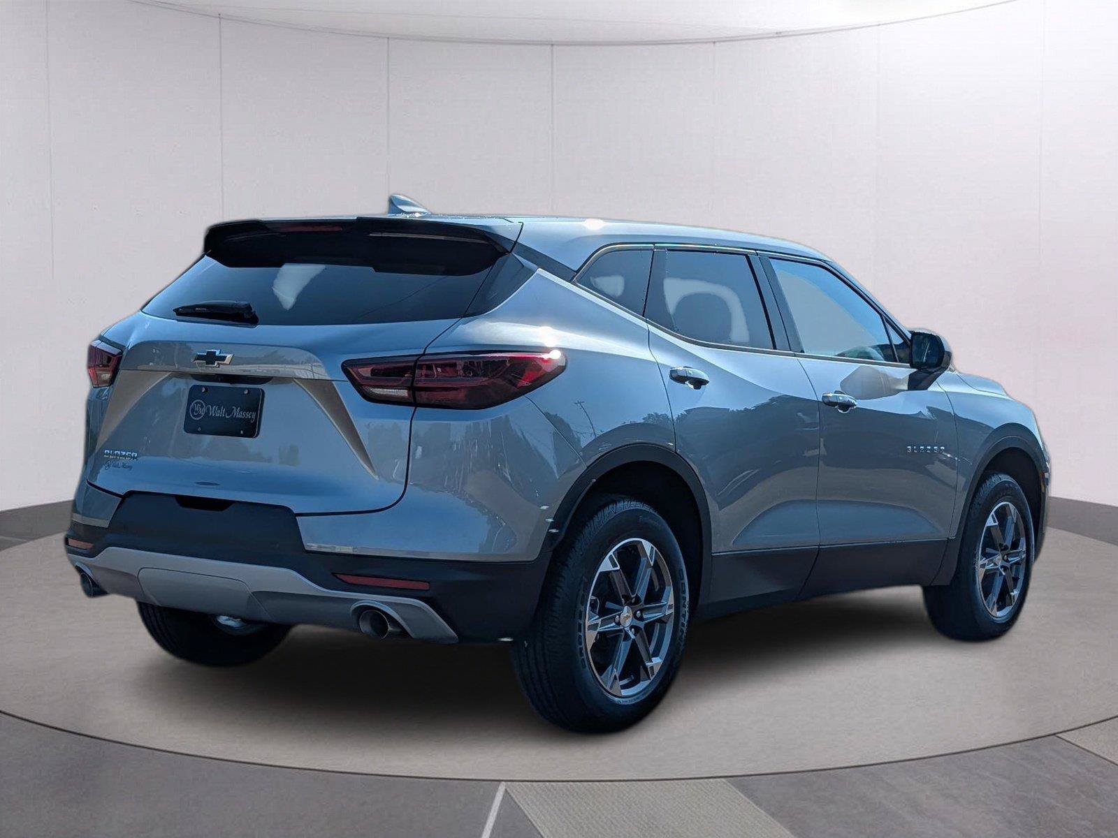 New 2026 Chevrolet Blazer LT FWD image 5