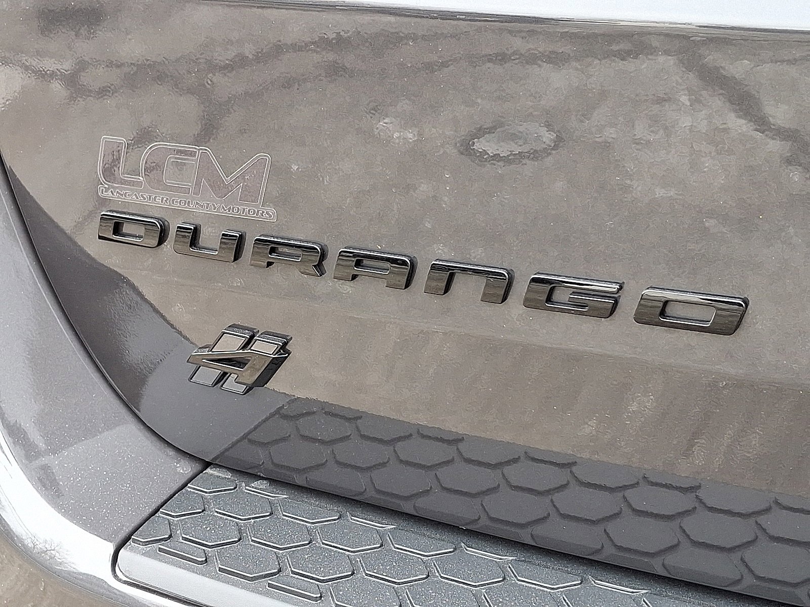 New 2026 Dodge Durango GT w/ Blacktop Package image 30