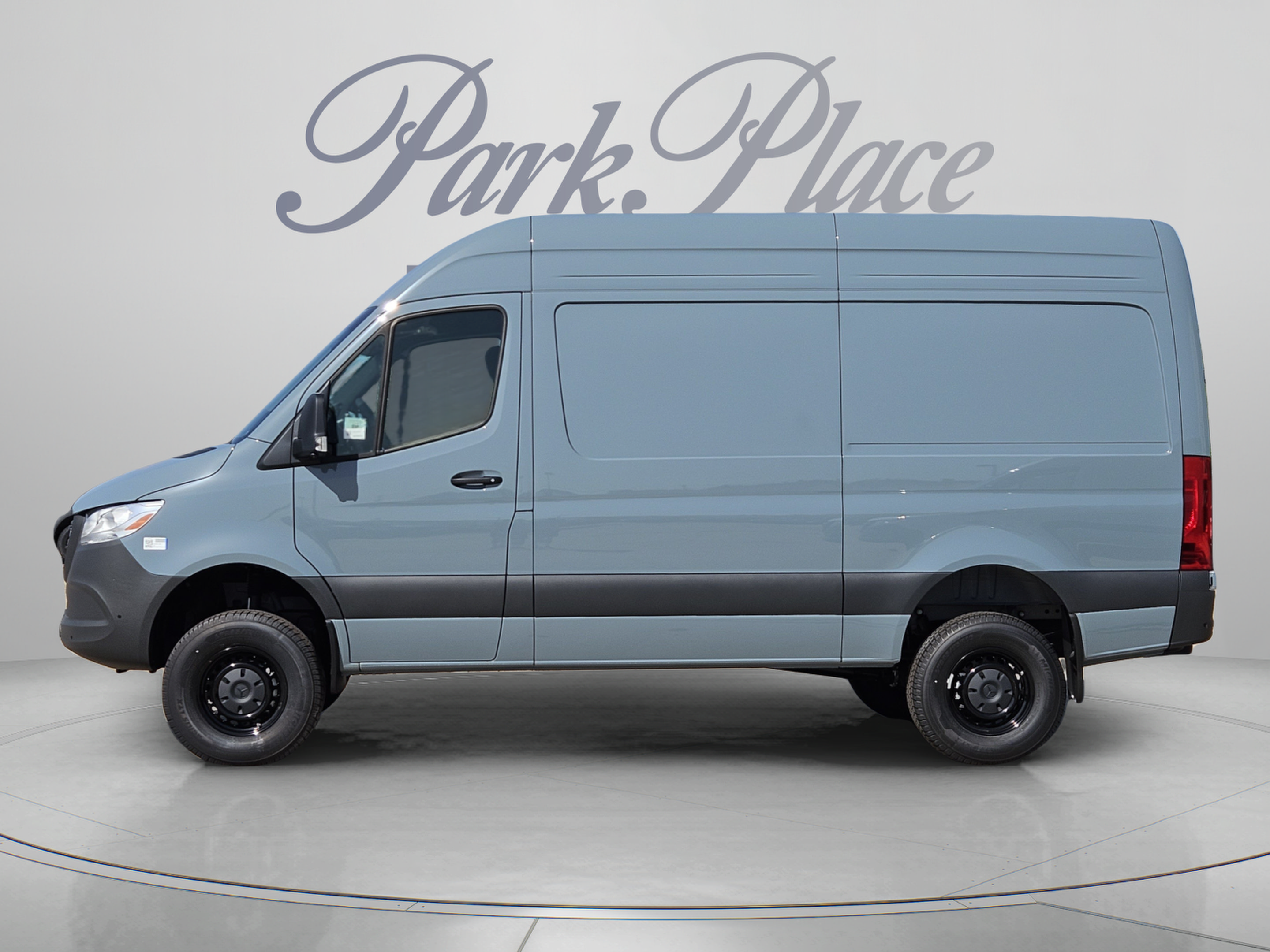 New 2026 Mercedes-Benz Sprinter 2500 image 2