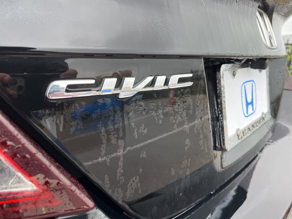 Used 2014 Honda Civic LX image 8