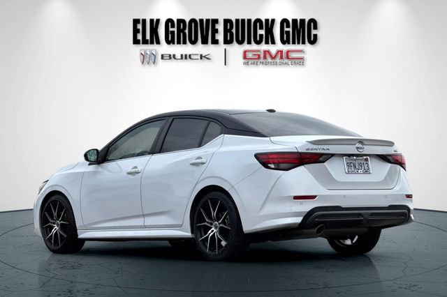 Used 2023 Nissan Sentra SR w/ Electronics Package image 6