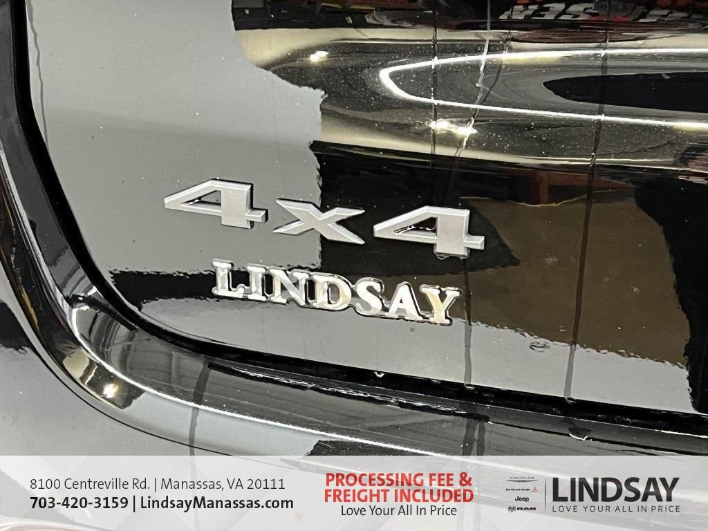 New 2026 Jeep Compass Limited w/ Sun, Sound & Navigation Group image 6