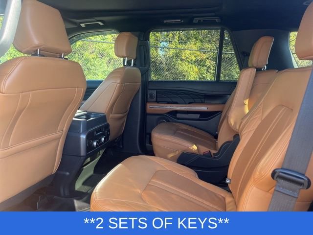 Certified 2024 Ford Expedition Platinum AWD/4WD image 15