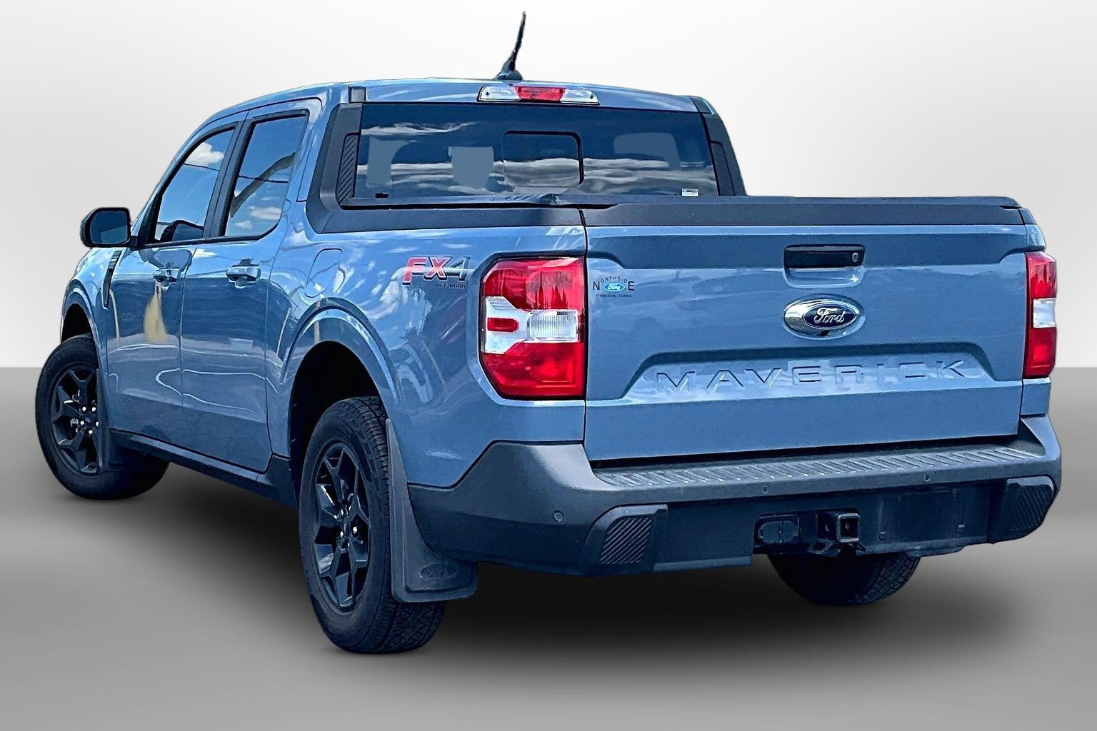 Used 2024 Ford Maverick Lariat w/ FX4 Off-Road Package AWD/4WD image 10