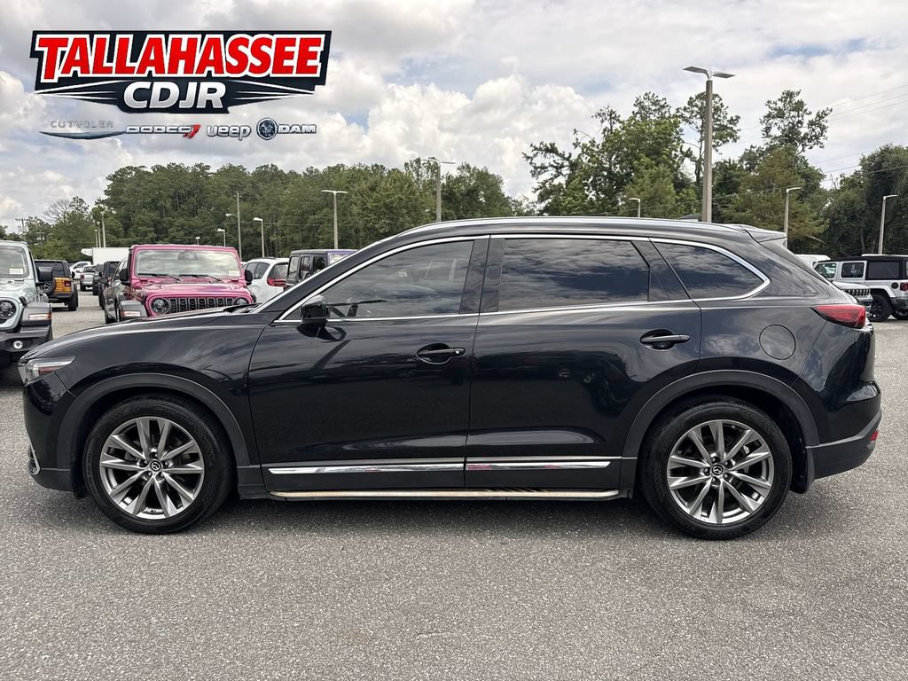 Used 2018 MAZDA CX-9 Grand Touring FWD image 8