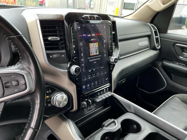 Used 2020 RAM 1500 Laramie AWD/4WD image 32