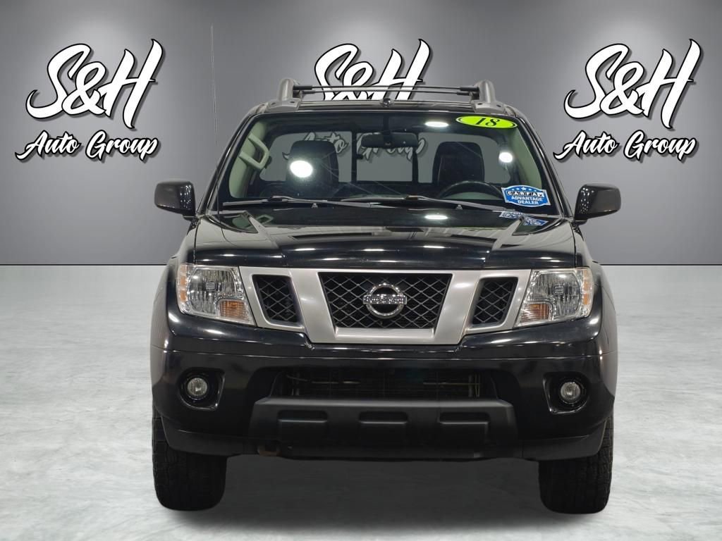 Used 2018 Nissan Frontier PRO-4X AWD/4WD image 11