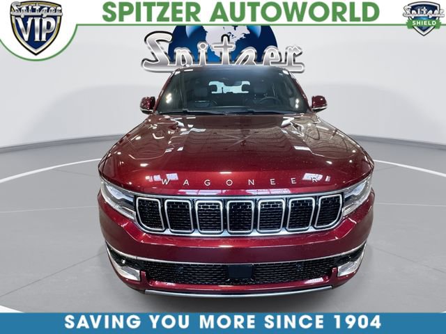 Used 2022 Jeep Wagoneer Series III w/ Flexible Seating Group AWD/4WD image 3