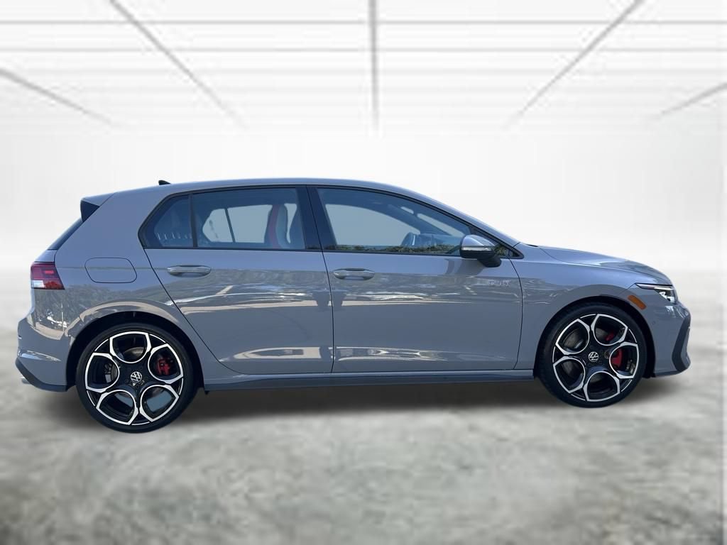 New 2026 Volkswagen GTI Autobahn FWD image 6