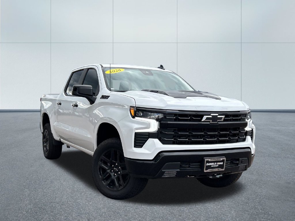 New 2026 Chevrolet Silverado 1500 LT Trail Boss w/ Convenience Package II AWD/4WD image 35