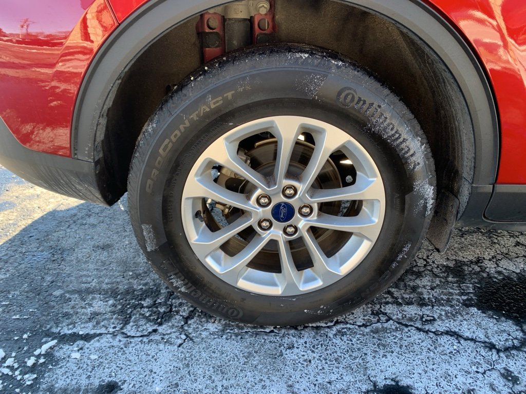 Used 2022 Ford Escape SE w/ Convenience Package image 11