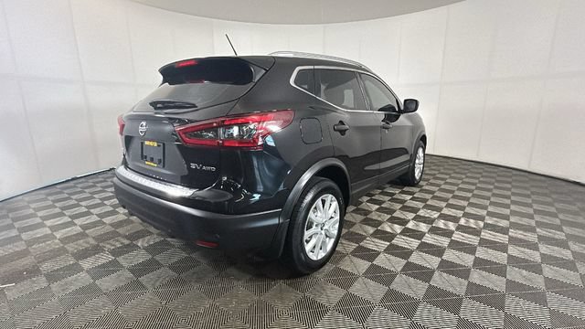 Used 2020 Nissan Rogue Sport SV w/ All-Weather Package AWD/4WD image 3
