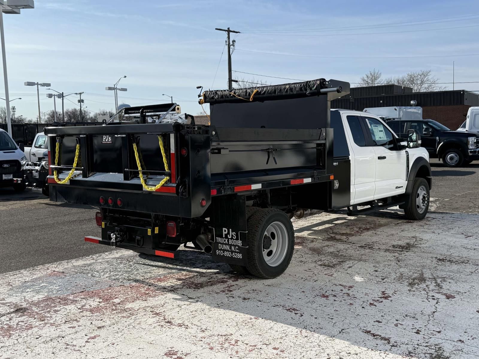 New 2026 Ford F450 XL AWD/4WD image 3