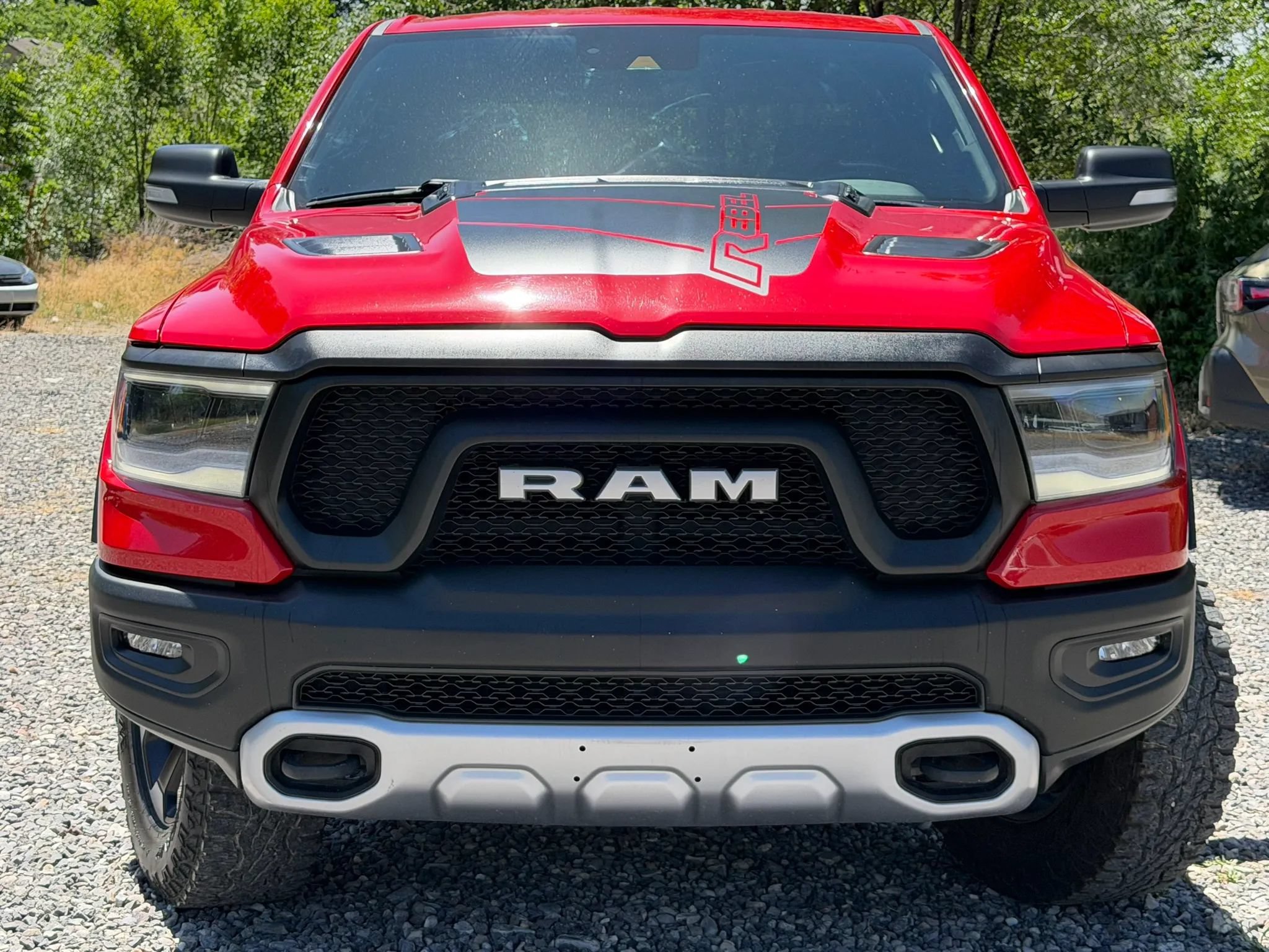 Used 2022 RAM 1500 Rebel w/ Rebel Level 1 Equipment Group AWD/4WD image 3