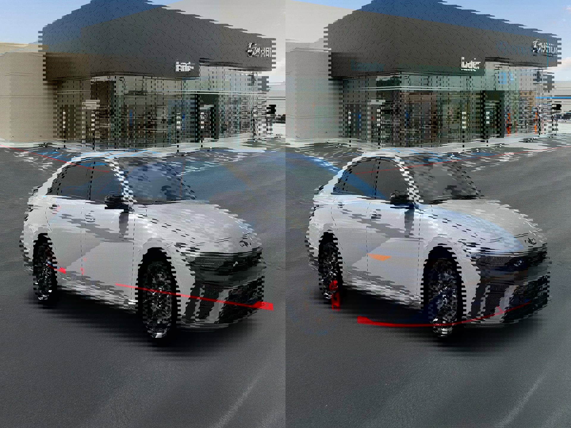 New 2026 Hyundai Elantra N image 10