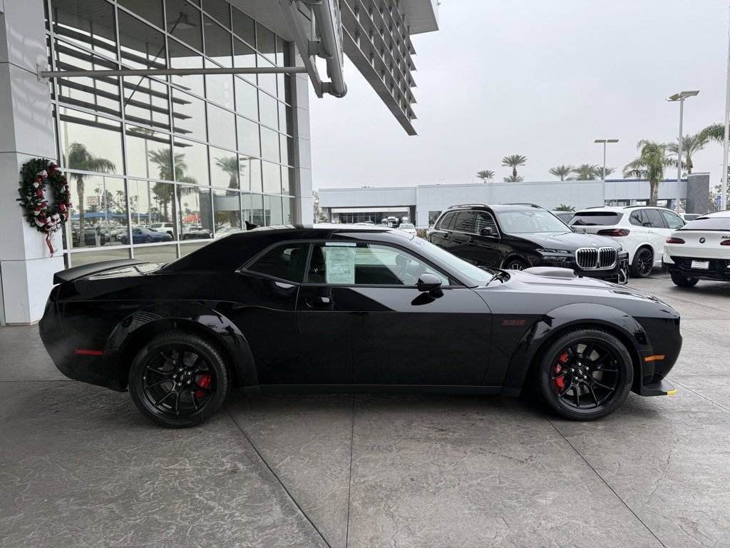 Used 2023 Dodge Challenger R/T Scat Pack image 3