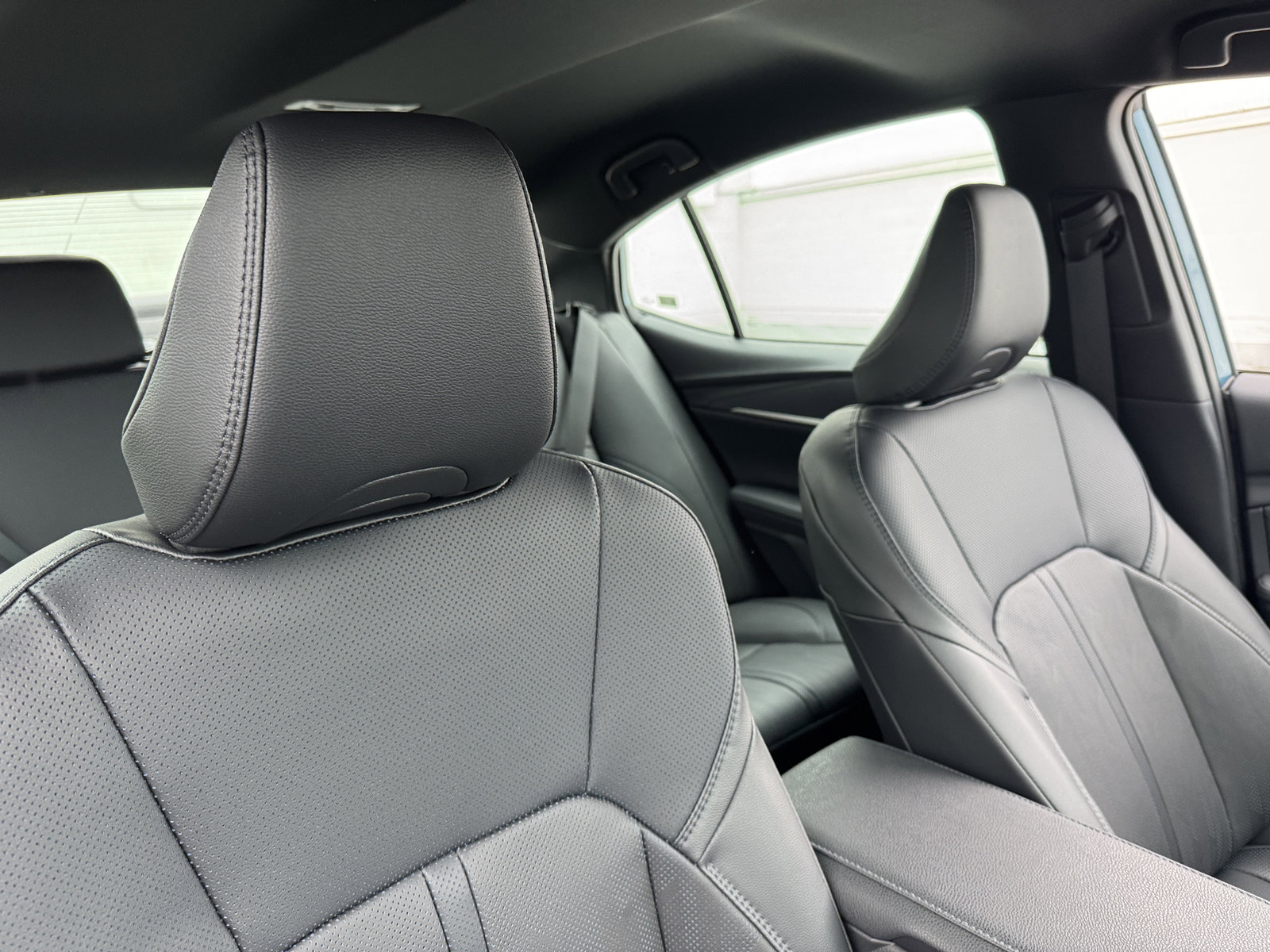New 2026 Toyota Camry XSE FWD image 3