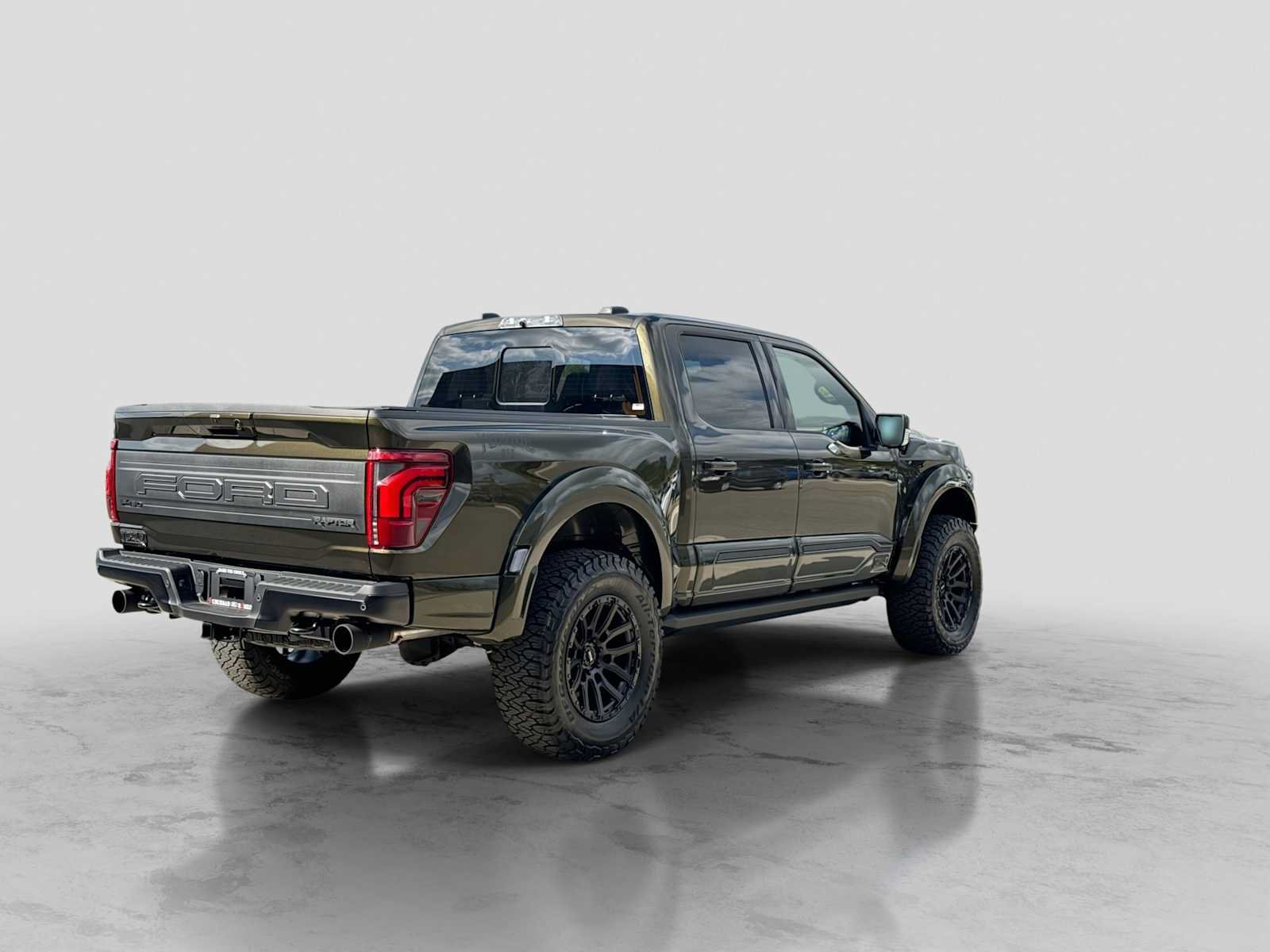 New 2026 Ford F150 Raptor AWD/4WD image 6
