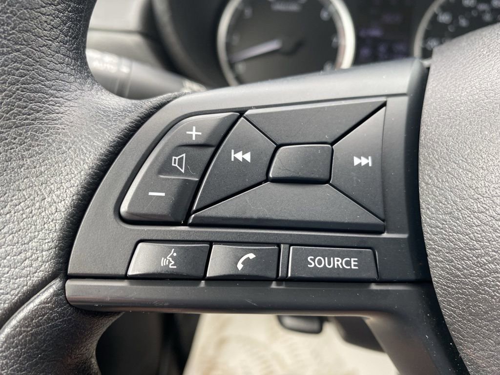 Used 2024 Nissan Versa S image 22