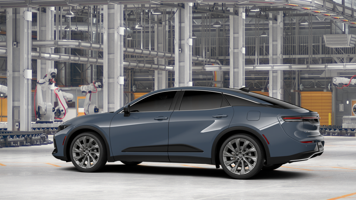 New 2026 Toyota Crown AWD/4WD image 5