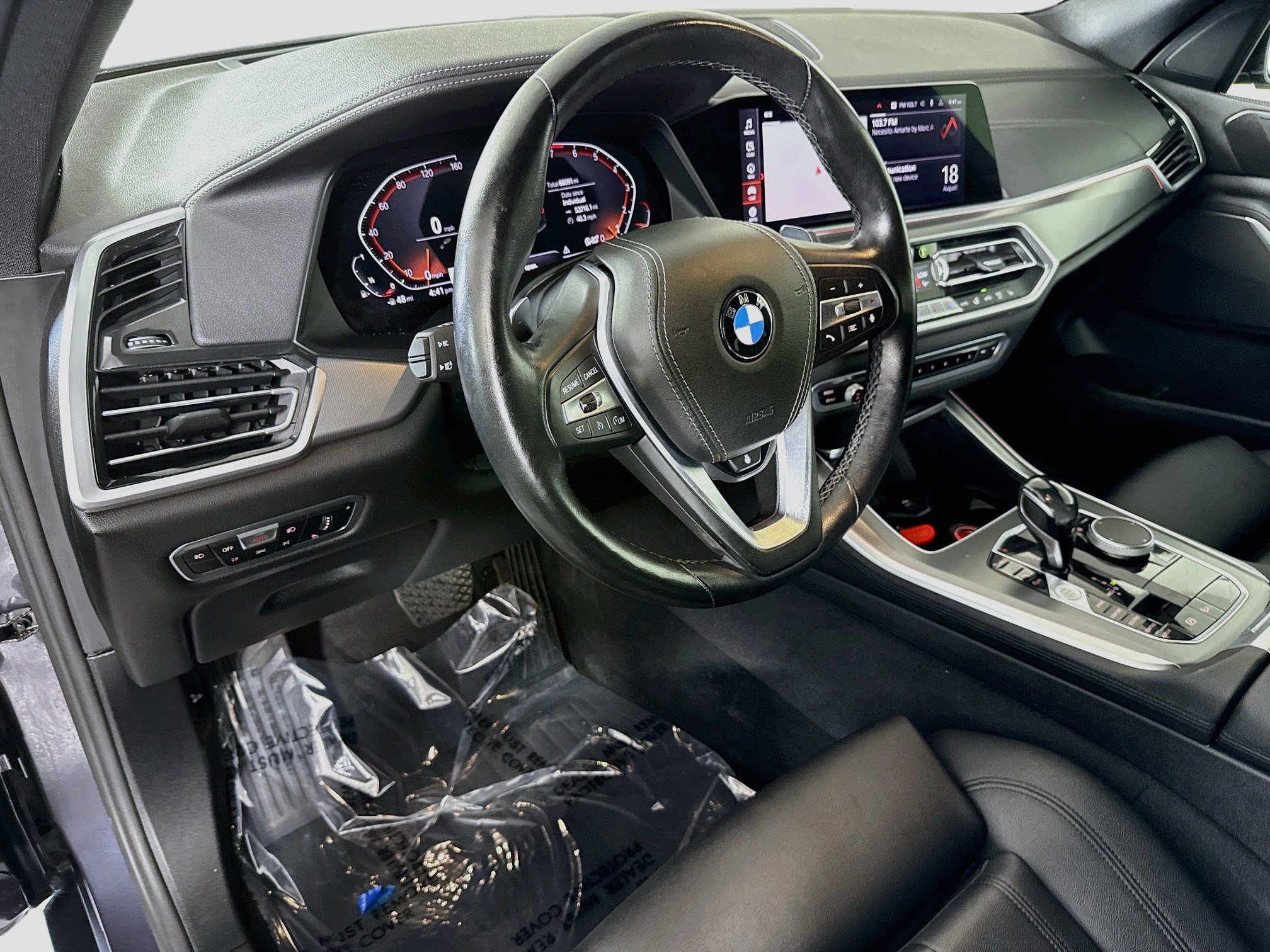 Used 2019 BMW X5 xDrive40i w/ Premium Package 2 AWD/4WD image 23