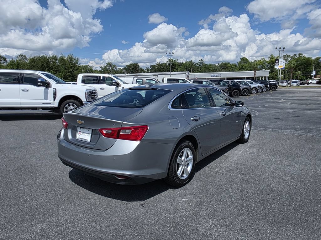 Used 2024 Chevrolet Malibu LT FWD image 5