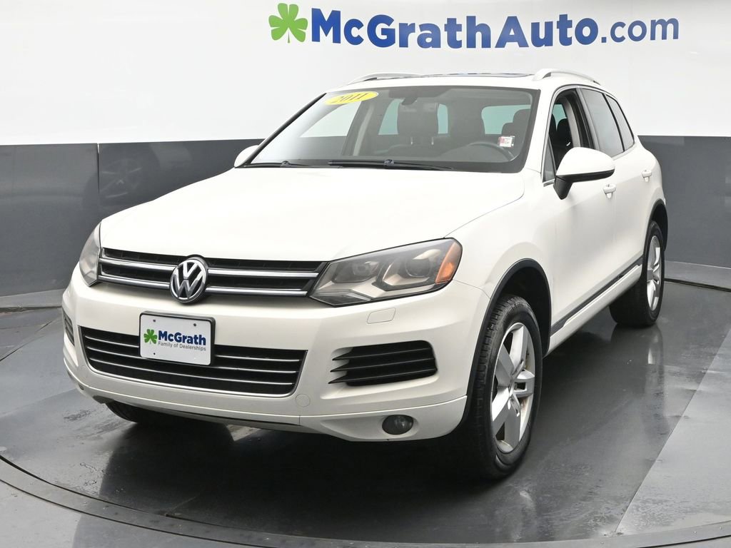 Used 2011 Volkswagen Touareg VR6 AWD/4WD image 18