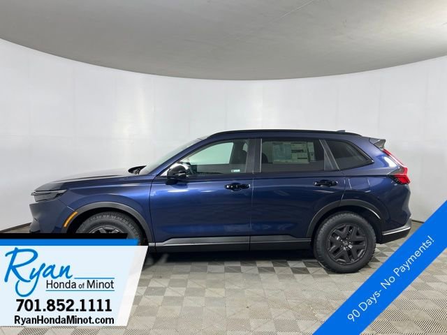 New 2026 Honda CR-V TrailSport image 12