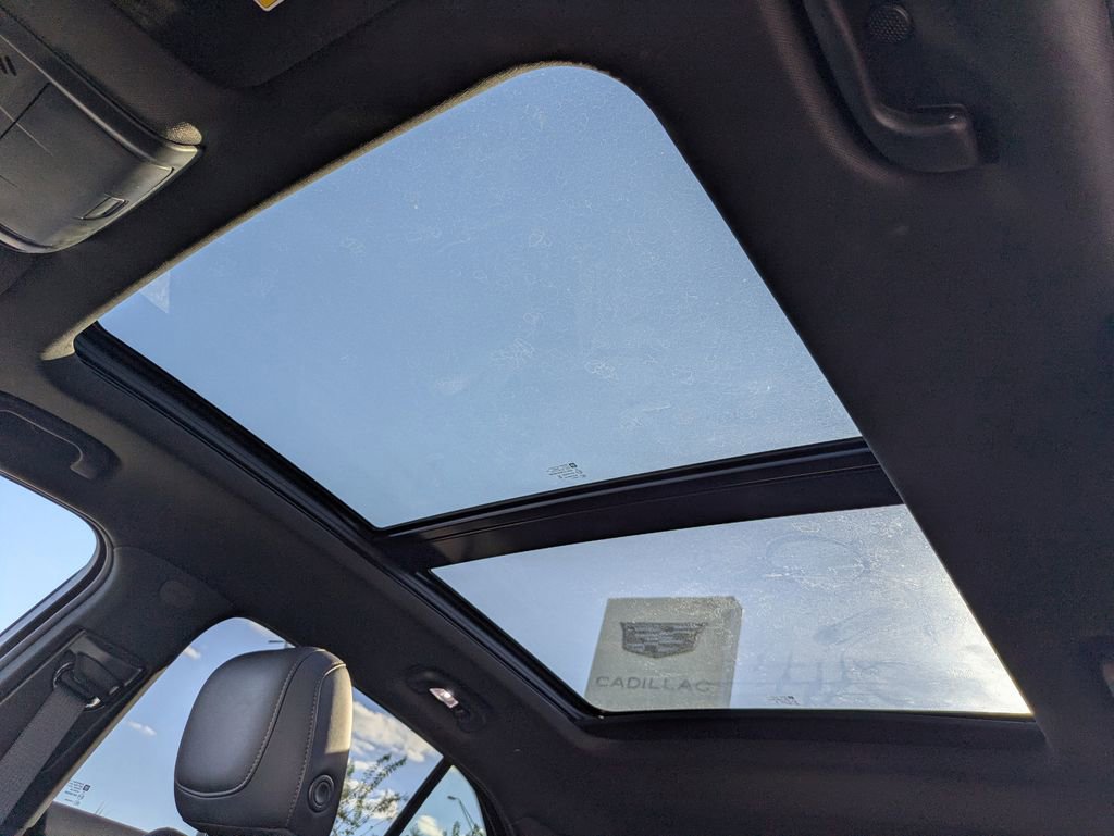 Certified 2023 Cadillac XT4 Sport w/ Cold Weather Package image 22