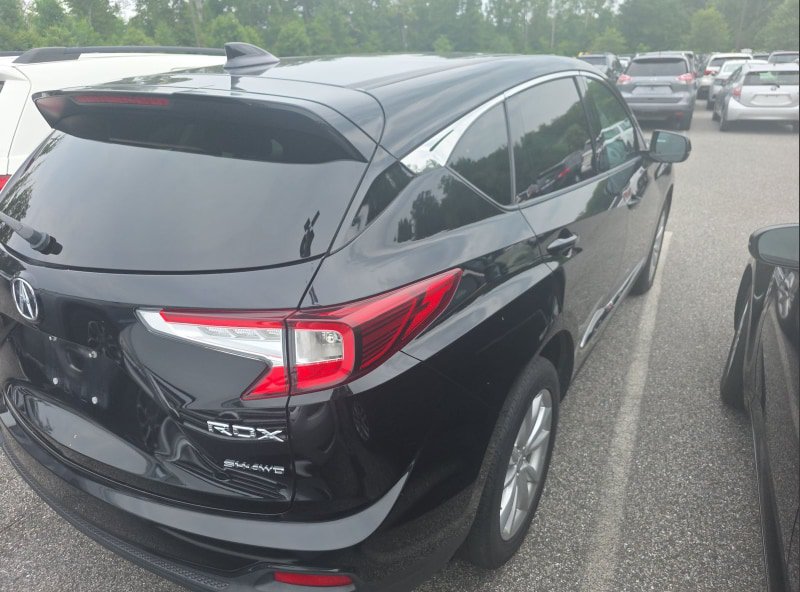 Used 2019 Acura RDX AWD image 4