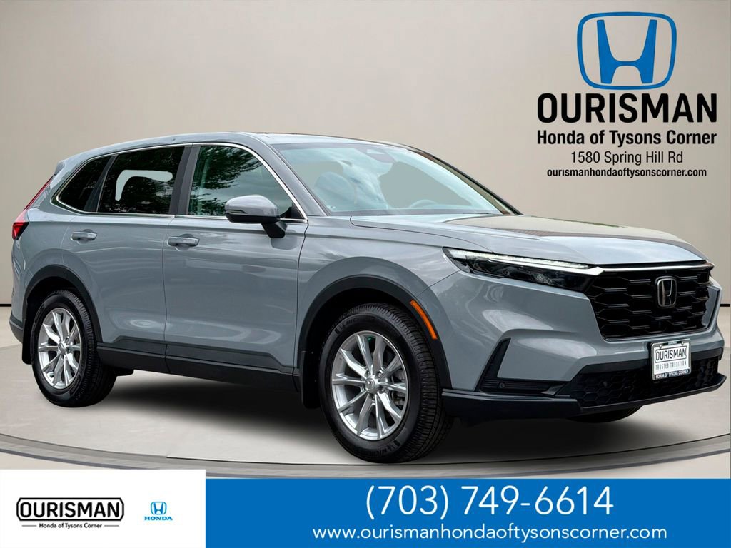 Used 2023 Honda CR-V EX-L image 1