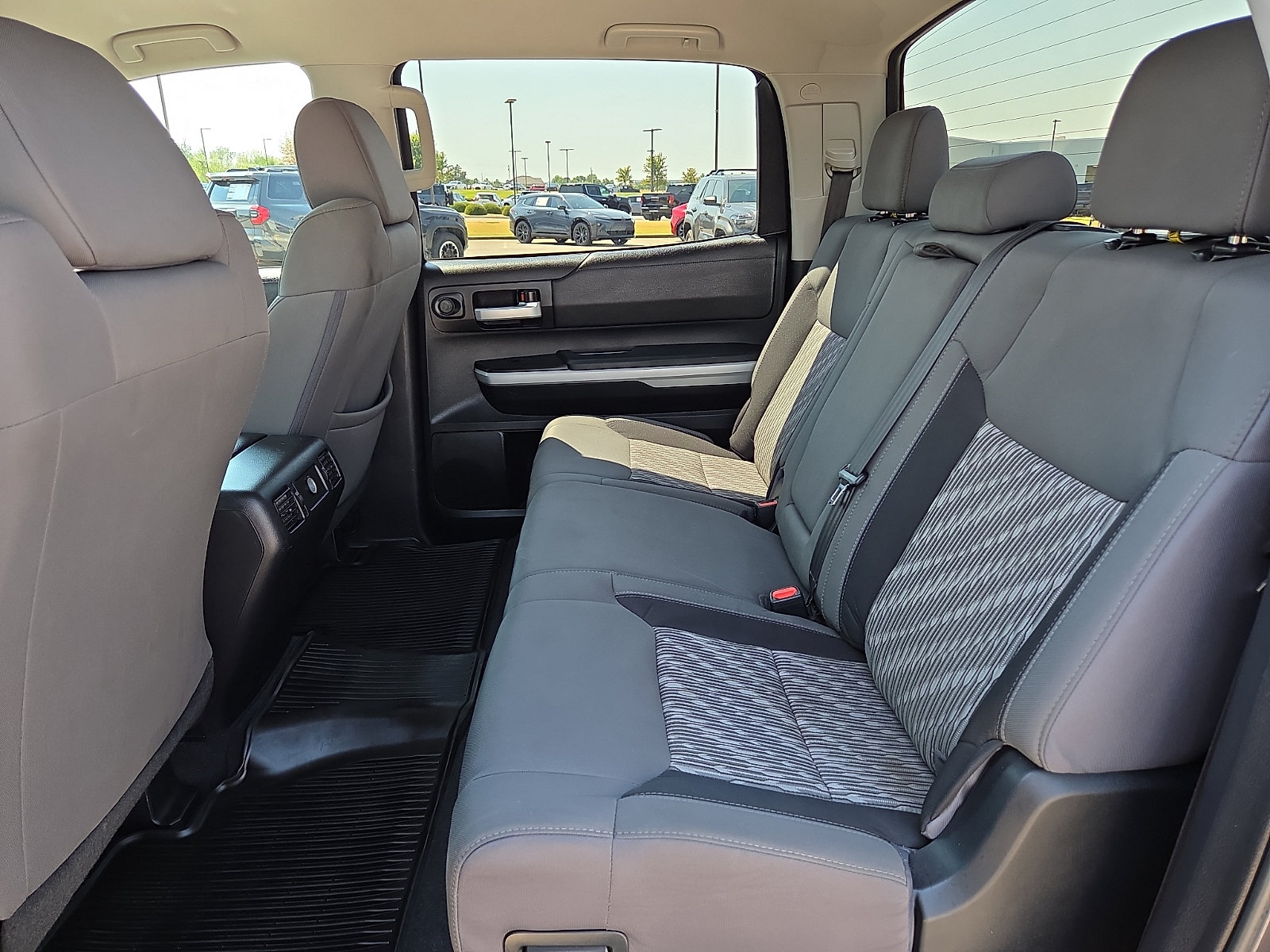 Used 2018 Toyota Tundra SR5 w/ TRD Sport Package AWD/4WD image 10