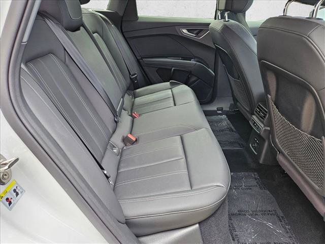 Used 2023 Audi Q4 e-tron Premium w/ 20" Wheel Package AWD/4WD image 22