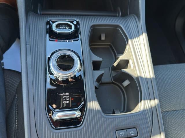 New 2026 Jeep Cherokee Laredo AWD/4WD image 43