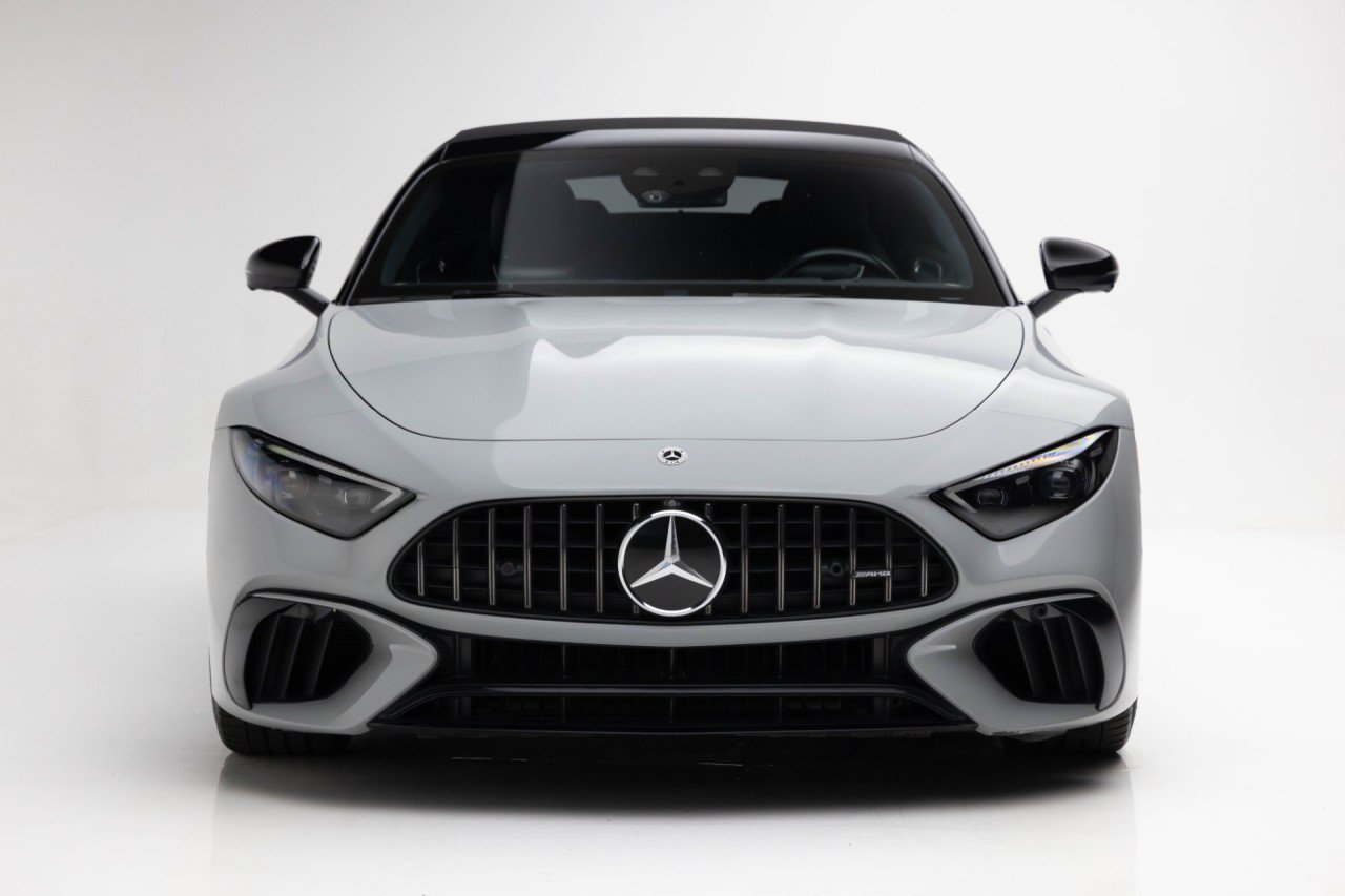 Used 2022 Mercedes-Benz SL 63 AMG 4MATIC image 21