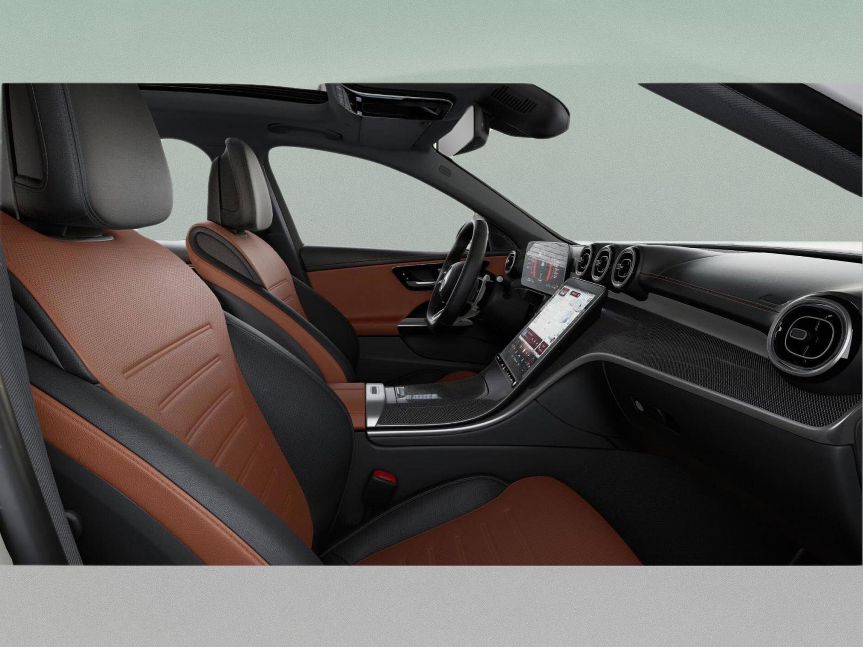 New 2026 Mercedes-Benz C 43 AMG 4MATIC Sedan image 41