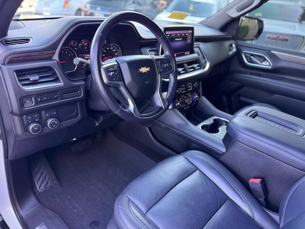 Used 2021 Chevrolet Tahoe LT AWD/4WD image 14